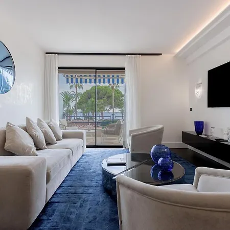 Palais Des Iles - La Croisette By Halldis Appartement